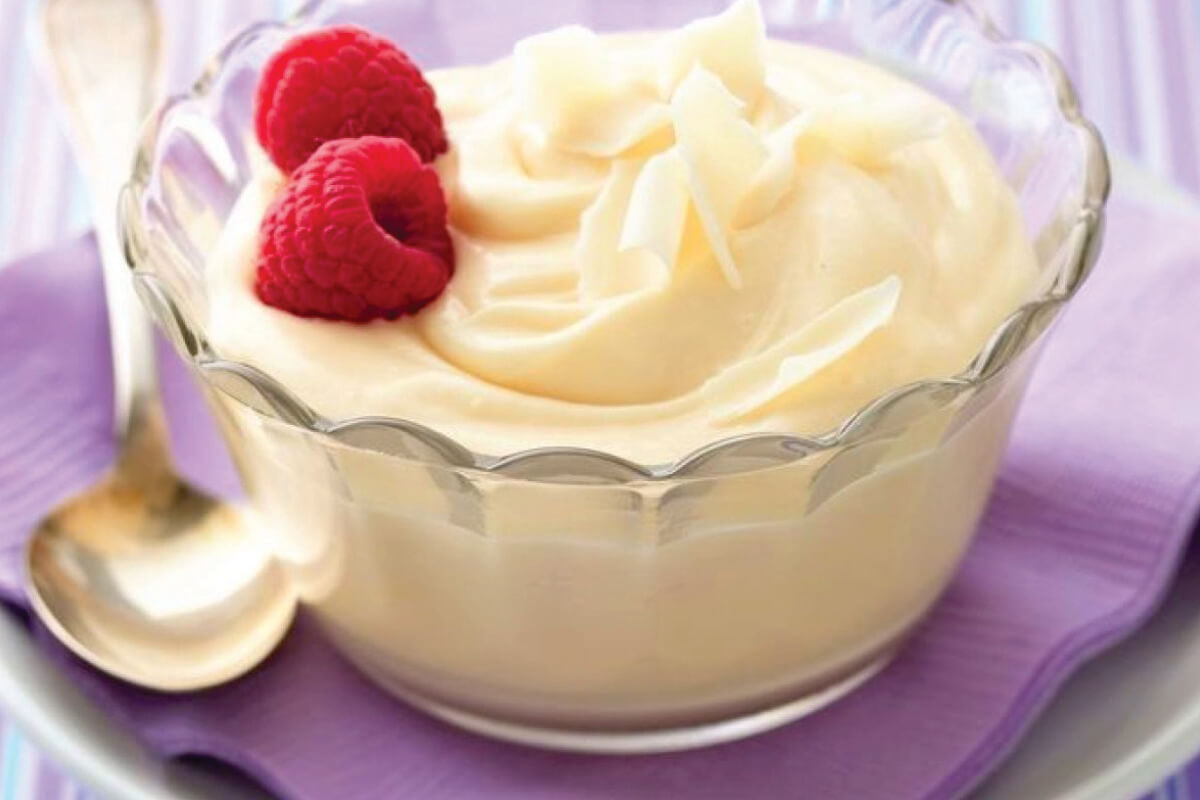 Receita de Mousse de leite condensado - Receitas na Prática