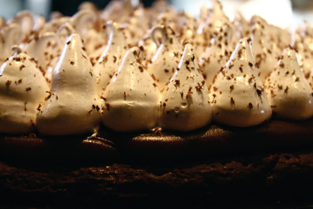 Receita de torta brownie de chocolate
receitas na pratica